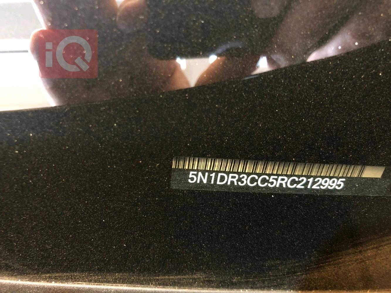 نيسان باثفايندر